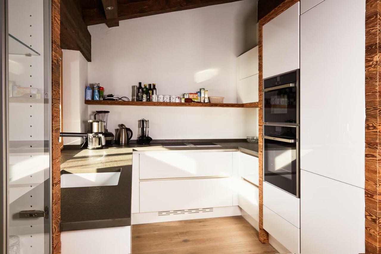 Top modernes Ferienhaus mit Sauna! Nicht weit vom Skilift Kirchberg in Tirol Exterior foto