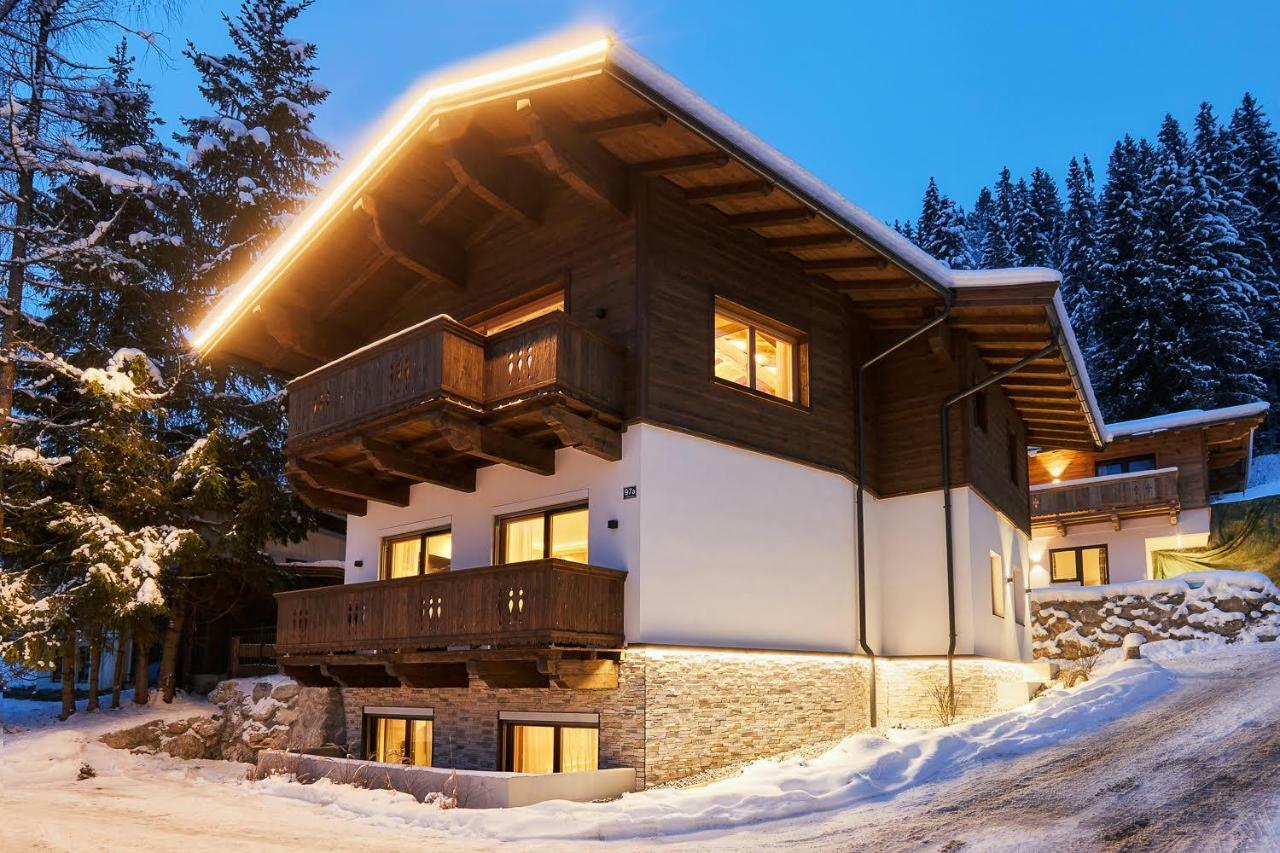 Top modernes Ferienhaus mit Sauna! Nicht weit vom Skilift Kirchberg in Tirol Exterior foto