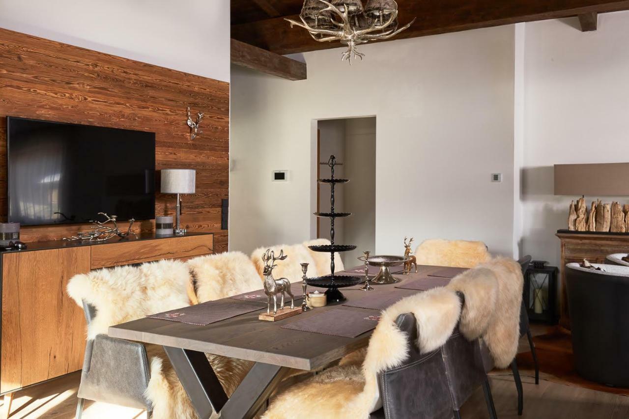 Top modernes Ferienhaus mit Sauna! Nicht weit vom Skilift Kirchberg in Tirol Exterior foto